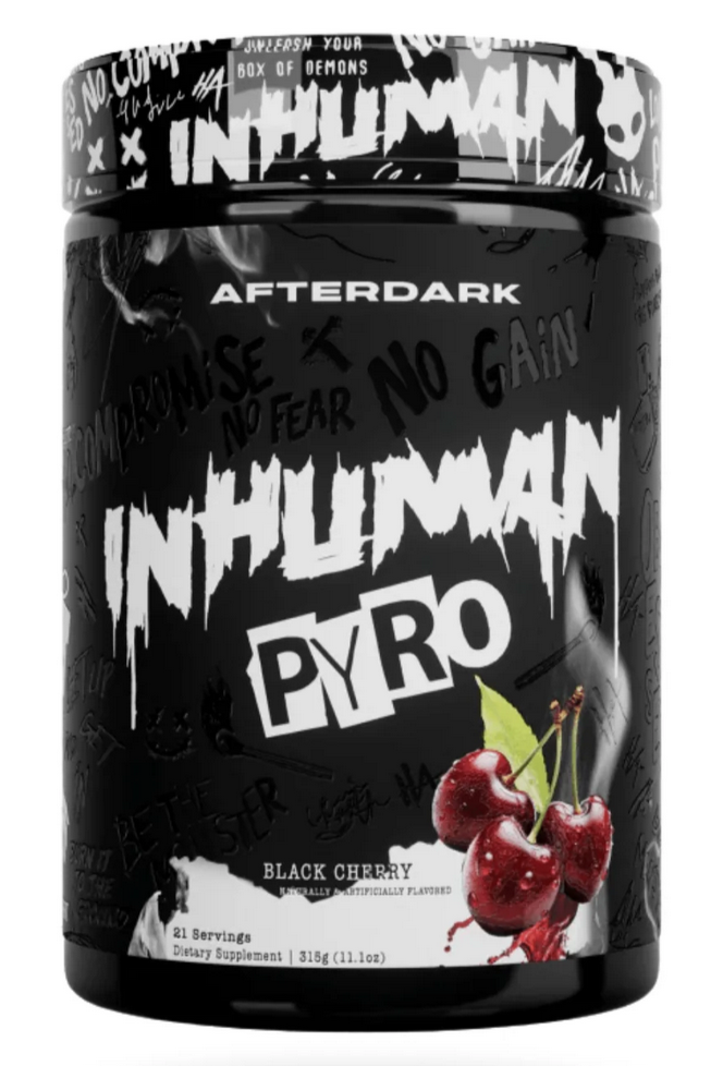 AFTERDARK INHUMAN PYRO 21SVG