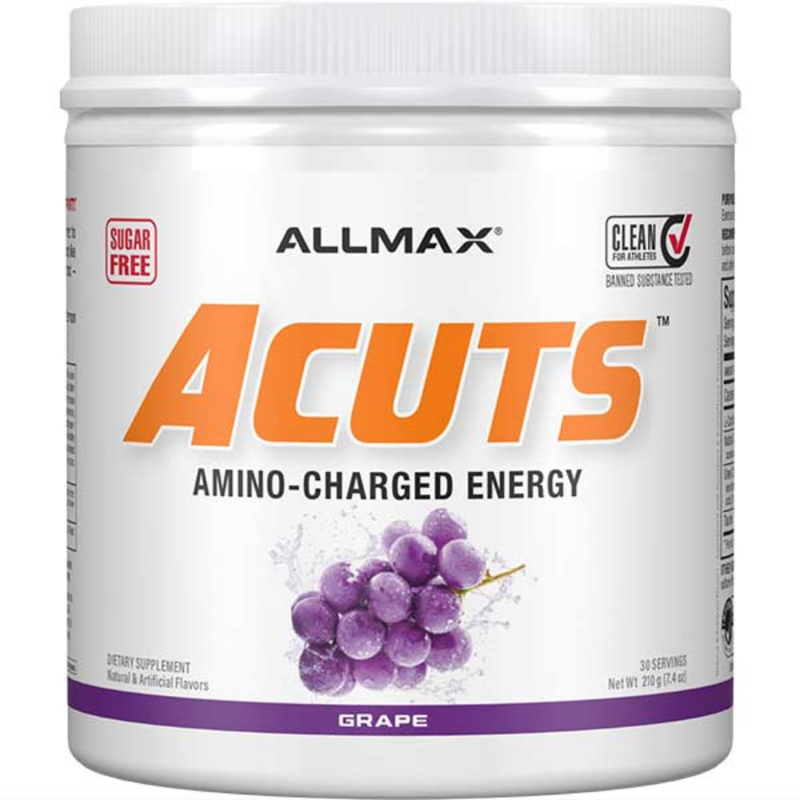 ALLMAX AMINO A:CUTS 30SVG