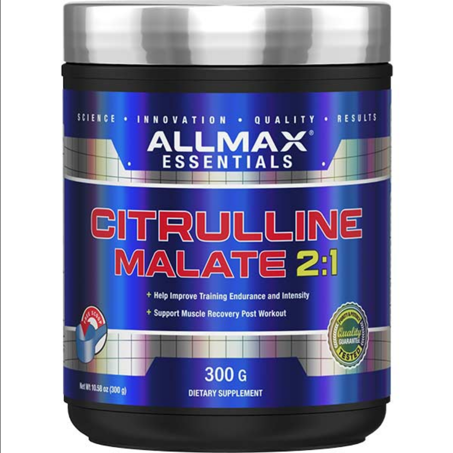 ALLMAX CITRULLINE MALATE