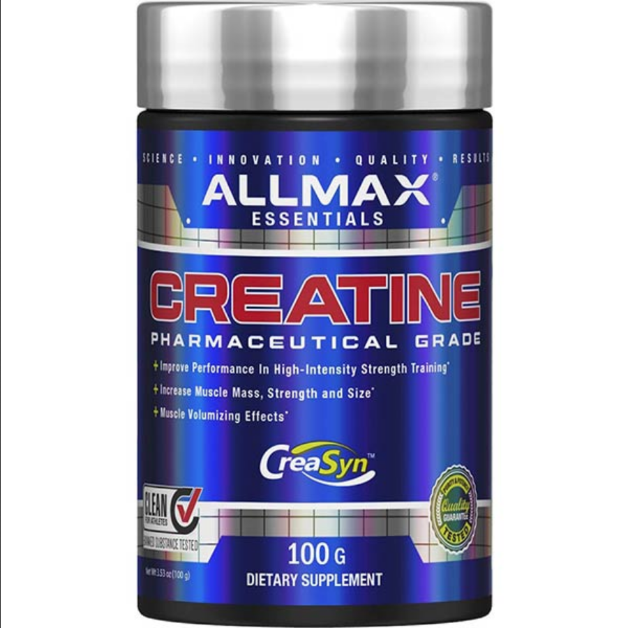 ALLMAX CREATINE 3000 120C