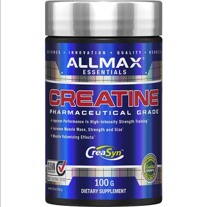 ALLMAX CREATINE 3000 120C