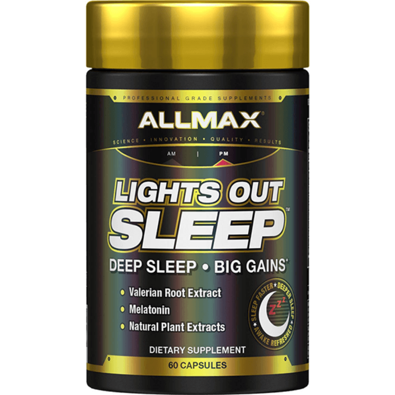 ALLMAX LIGHTS OUT 60C