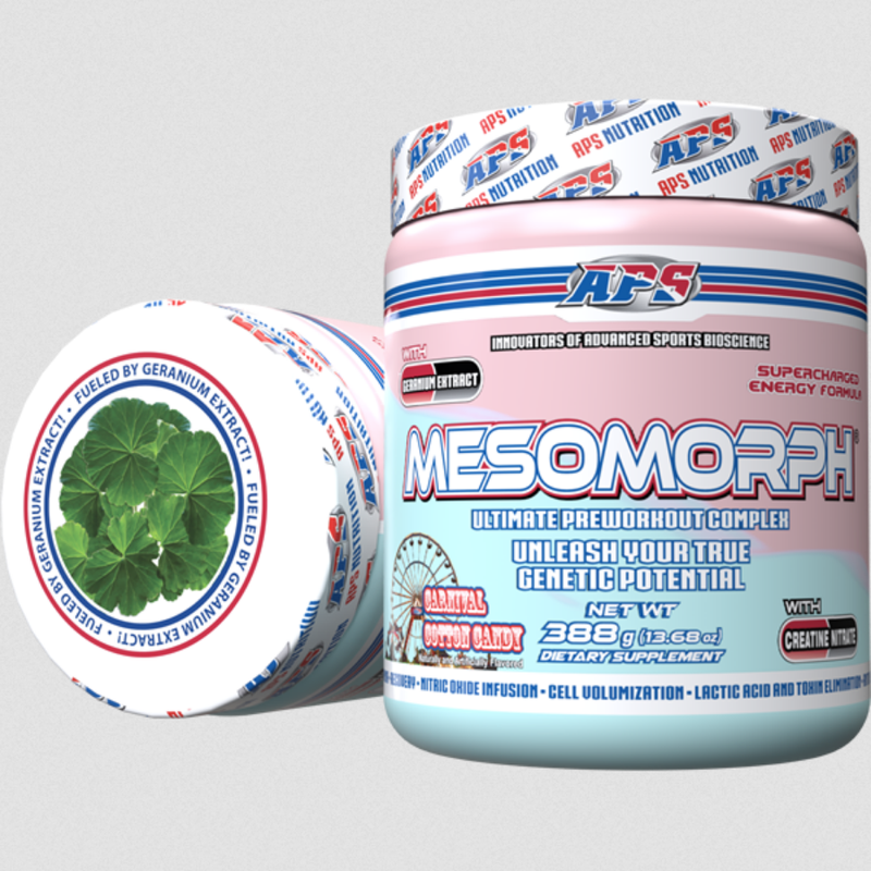 APS MESOMORPH