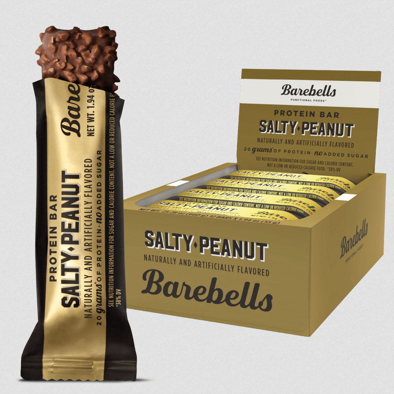 BAREBELLS PROTEIN BAR