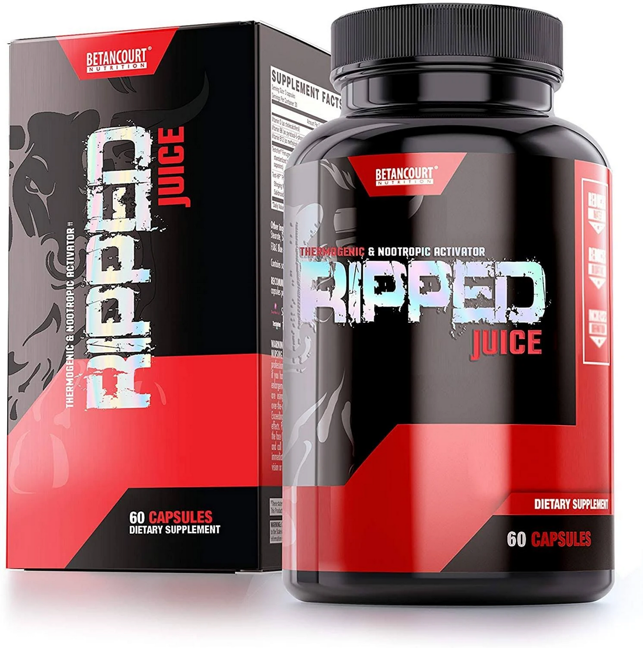 BETANCOURT RIPPED JUICE EX2 60C