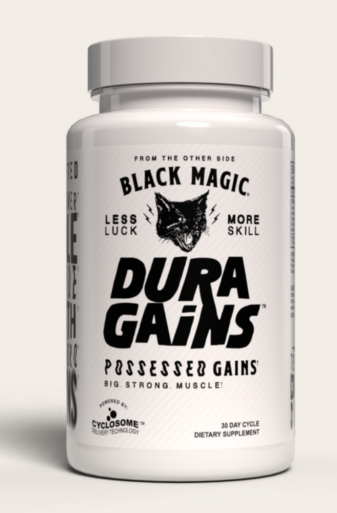 BLACK MAGIC DURA GAINS 60T