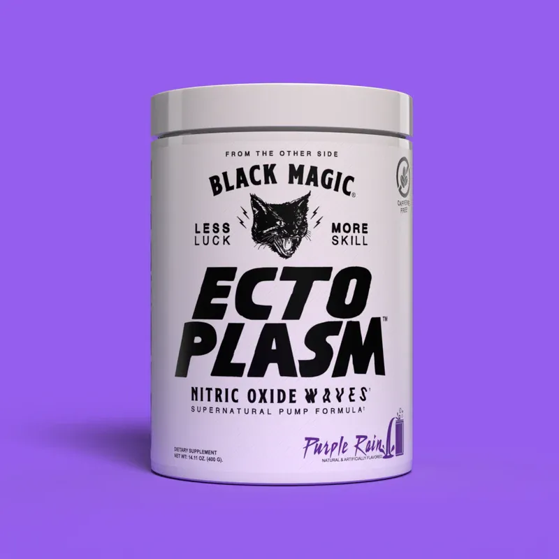 BLACK MAGIC ECTO PLASM