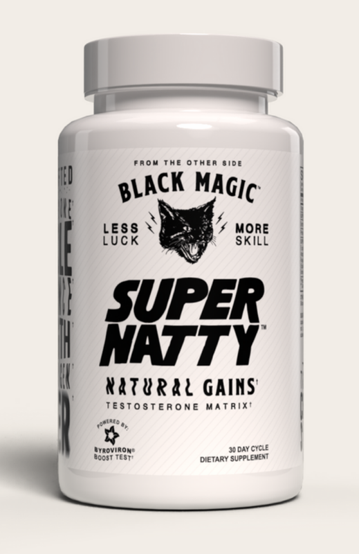 BLACK MAGIC SUPER NATTY 120C