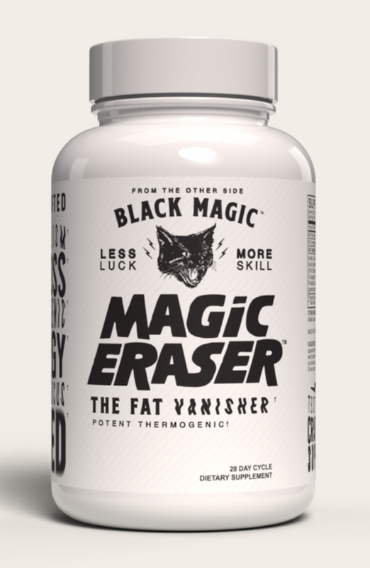 BLACK MAGIC MAGIC ERASER 84C