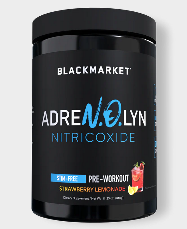 BLACKMARKET ADRENOLYN NITRIC OXIDE