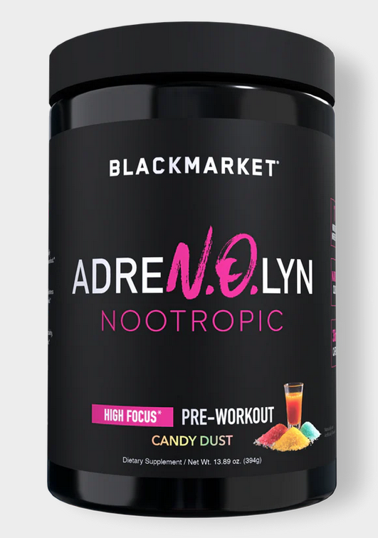 BLACKMARKET ADRENOLYN NOOTROPIC 
