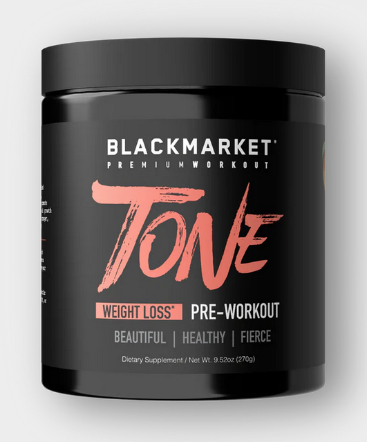 BLACKMARKET TONE