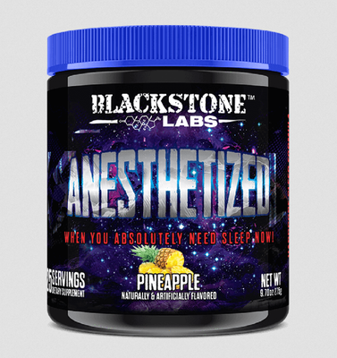 BLACKSTONE ANESTHETIZED 25SVG
