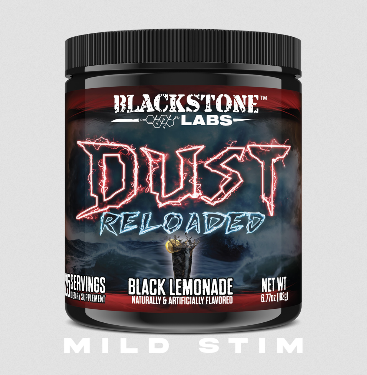 BLACKSTONE DUST RELOADED