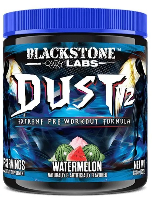 BLACKSTONE DUST V2