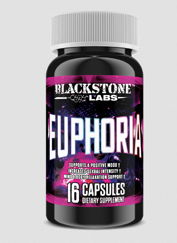 BLACKSTONE EUPHORIA 16C