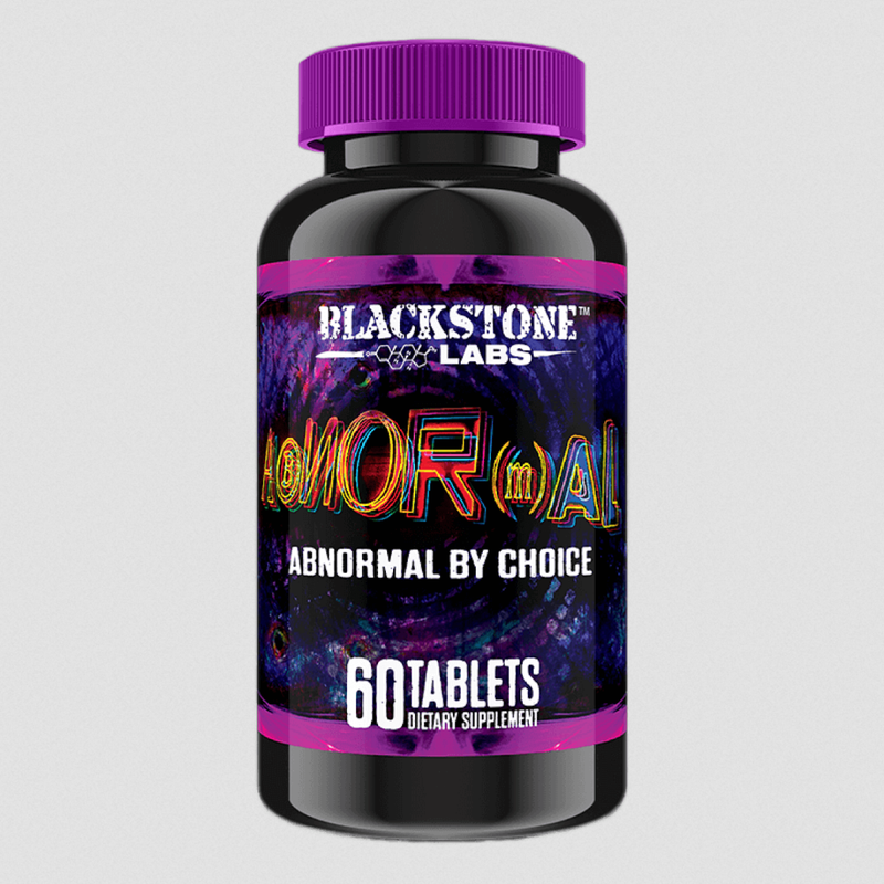 BLACKSTONE LABS ABNORMAL 60T