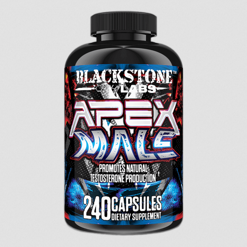 BLACKSTONE LABS APEX MALE