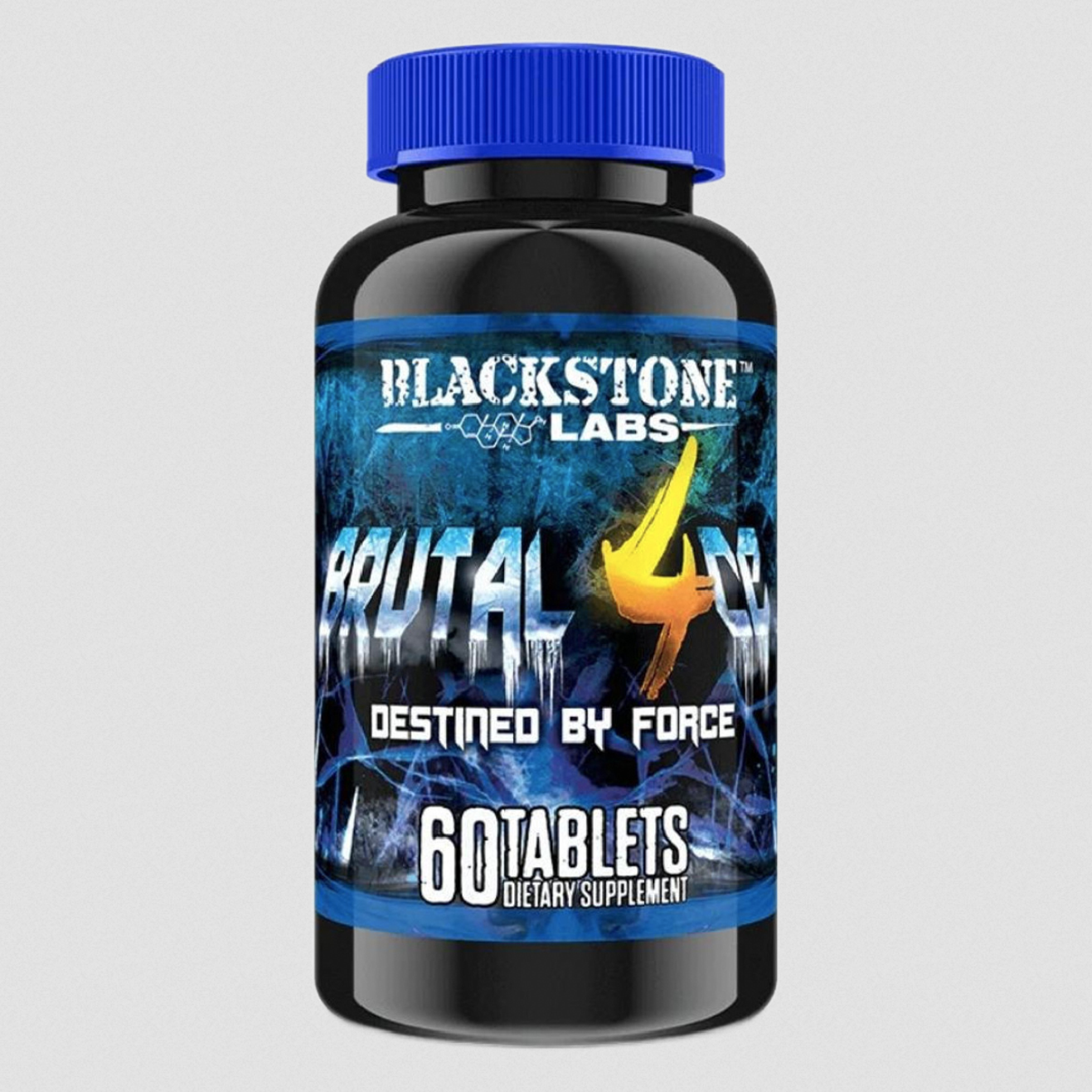 BLACKSTONE LABS BRUTAL 4CE 60T