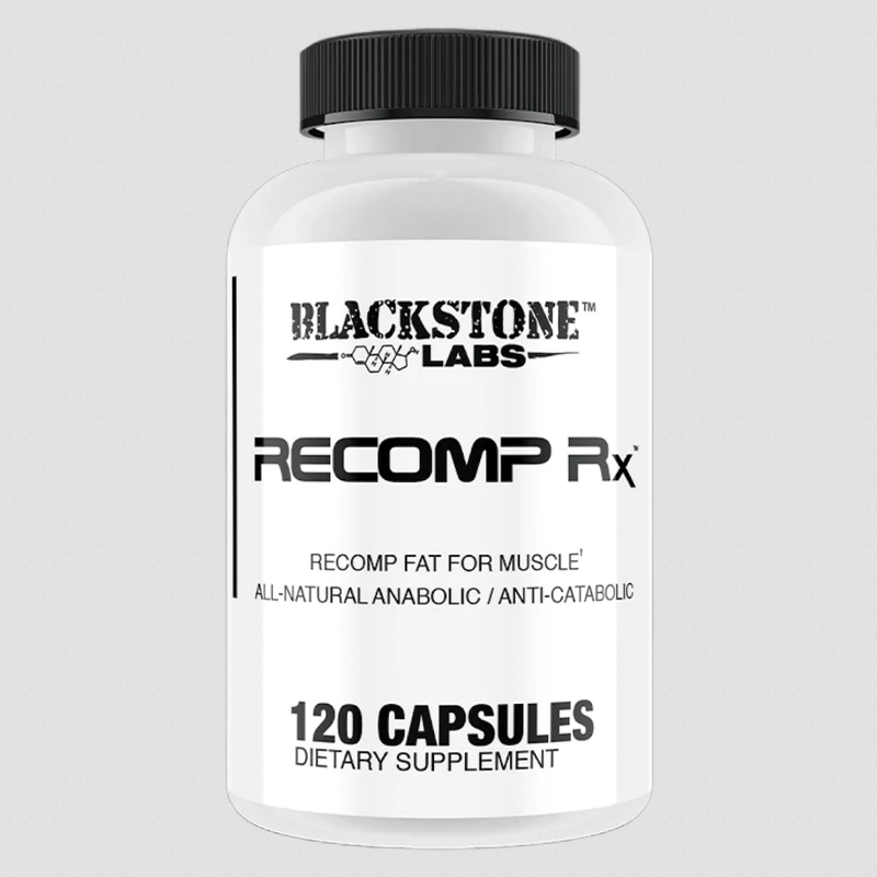 BLACKSTONE RECOMP RX 120C