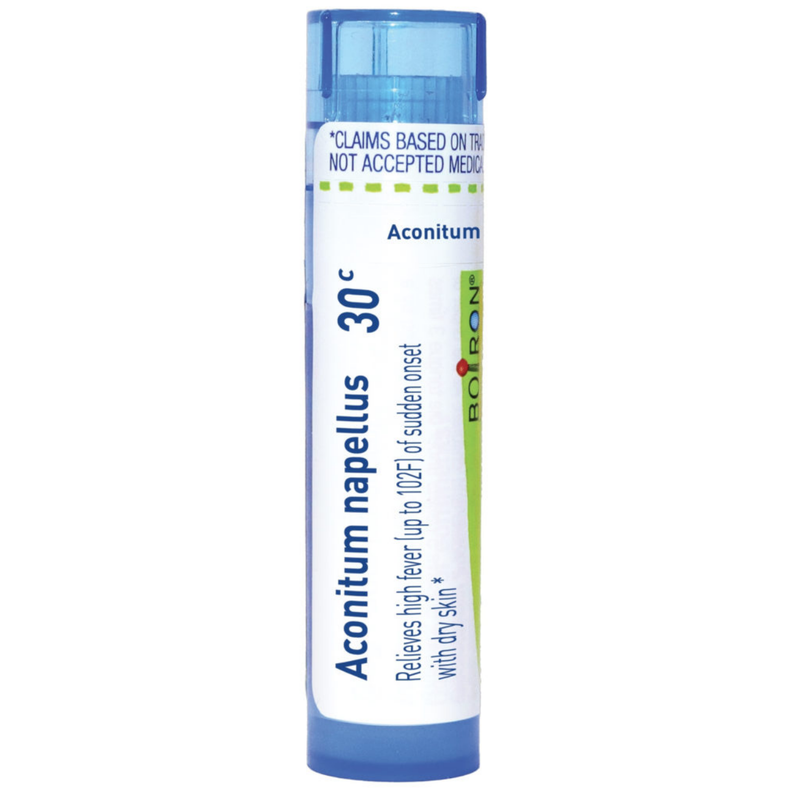 BOIRON ACONITUM NAPELLUS 30C
