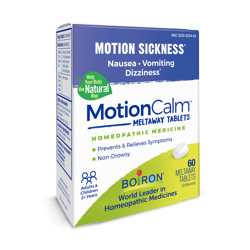 BOIRON MOTIONCALM® 60 MELTAWAYTABS