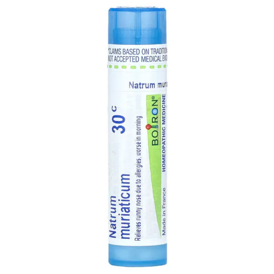 BOIRON NATRUM MIRIATICUM 30C