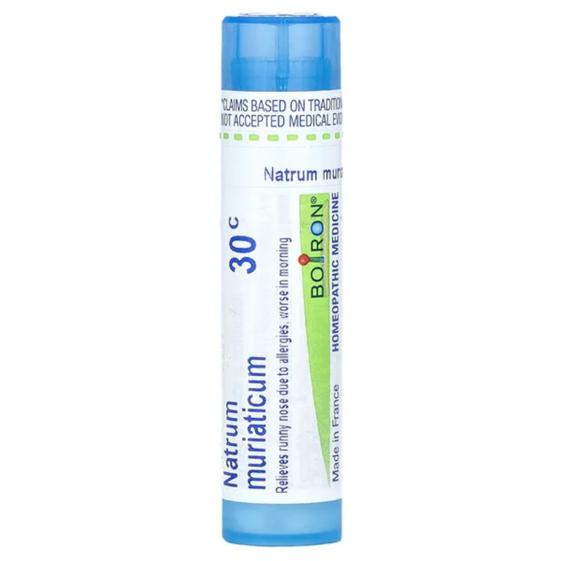 BOIRON NATRUM MIRIATICUM 30C