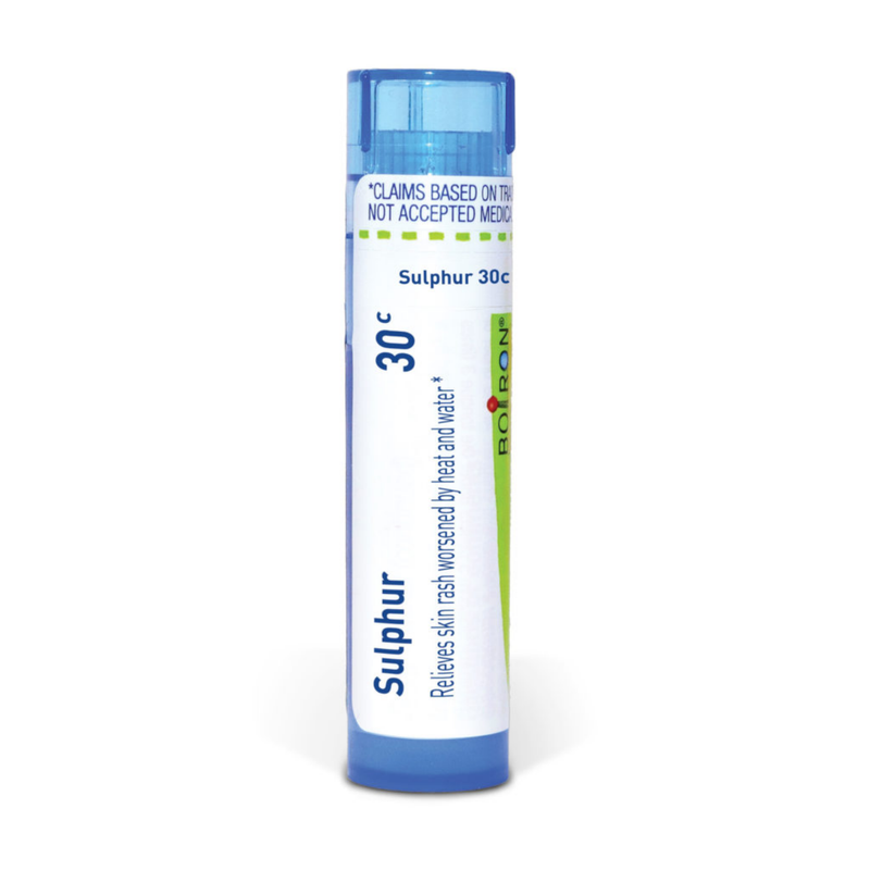 BOIRON SULPHUR 30C