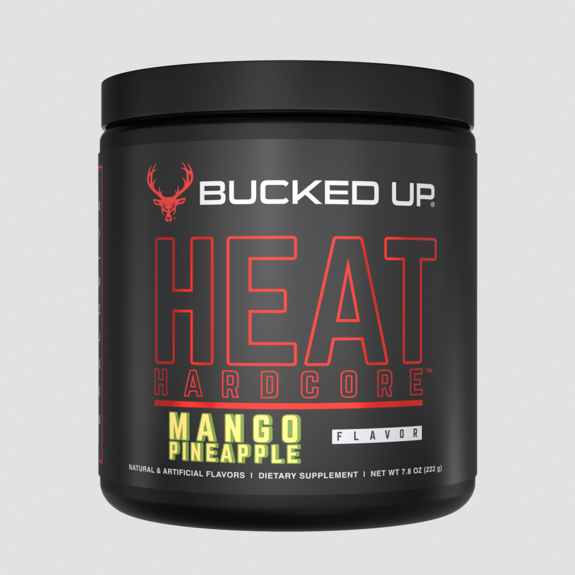 BUCKED UP HEAT HARDCORE