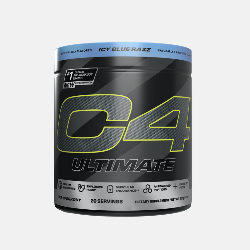 CELLUCOR C4 ULTIMATE