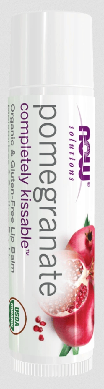 COMPLETELY KISSABLE™ ORGANIC LIP BALM
