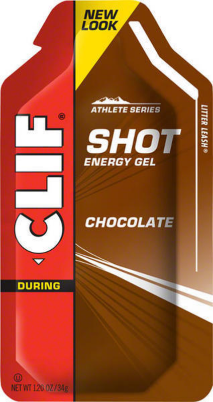 CLIF ENERGY GEL SHOT