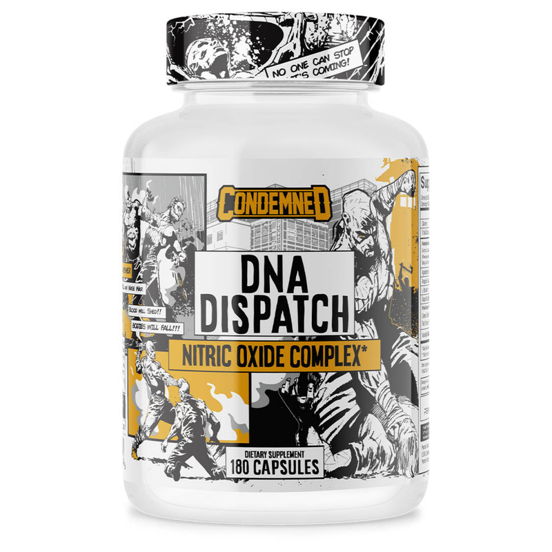 CONDEMNED LABZ DNA DISPATCH