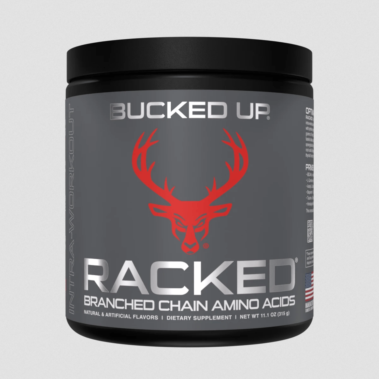 DAS LABS BUCKED UP RACKED