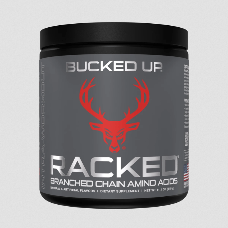 DAS LABS BUCKED UP RACKED