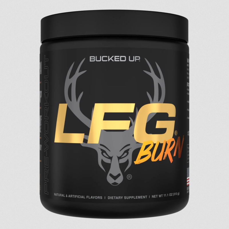 DAS LABS LFG BURN