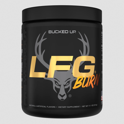 DAS LABS LFG BURN