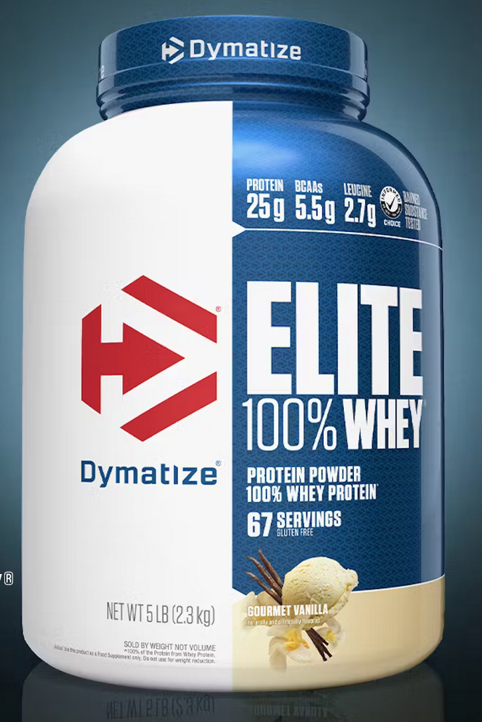 DYMATIZE ELITE WHEY