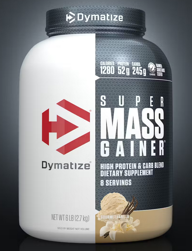 DYMATIZE SUPER MASS GAINER
