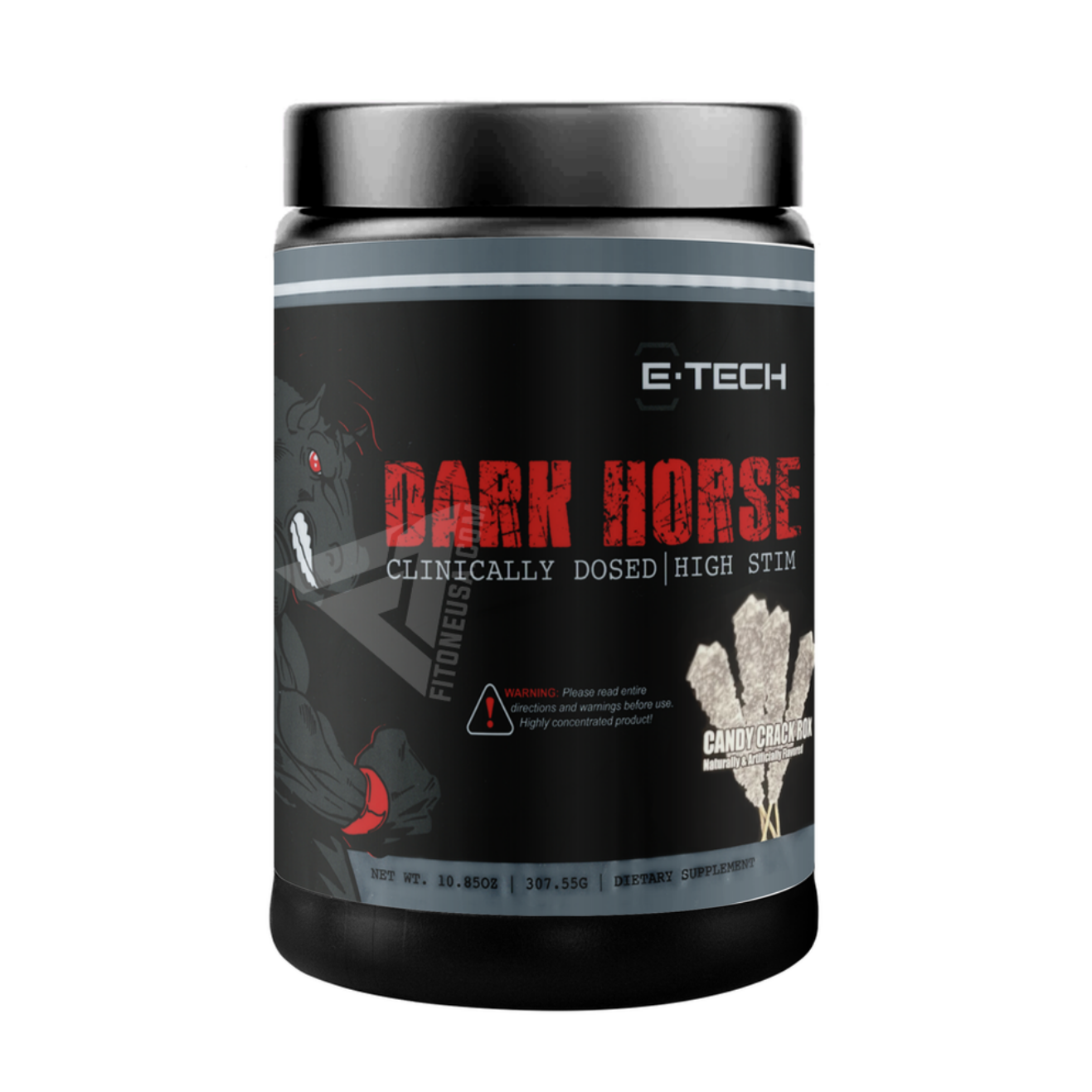 E-TECH DARK HORSE