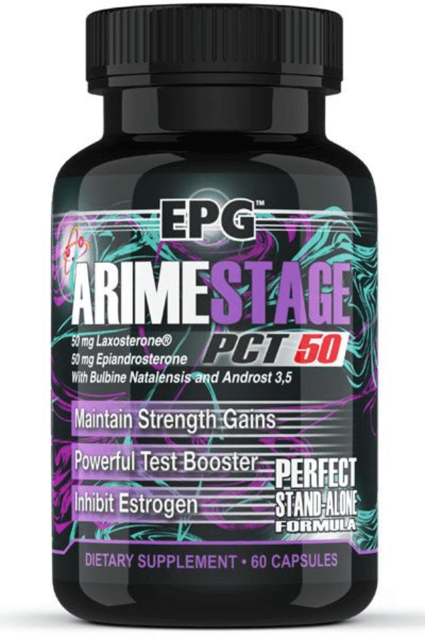 EPG ARIMESTAGE PCT50 60C