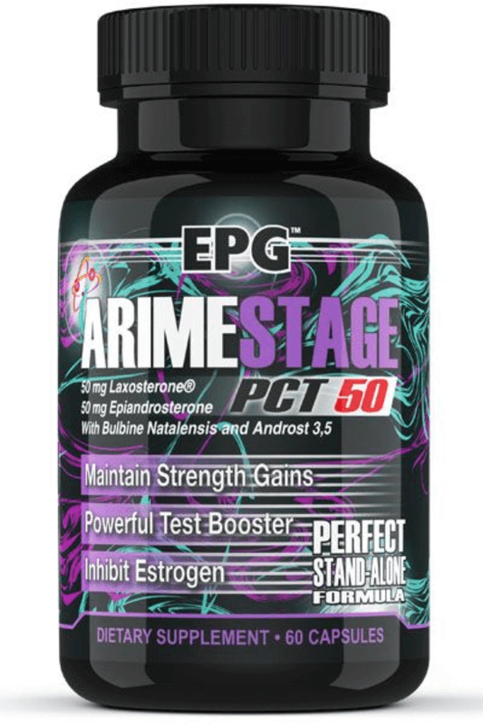 EPG ARIMESTAGE PCT50 60C