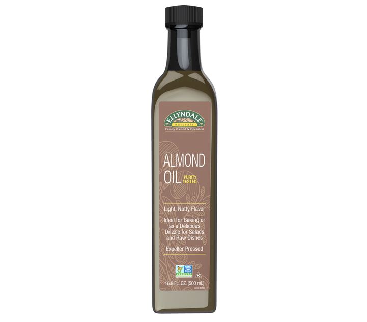 ELLYNDALE ALMOND OIL 16.9OZ