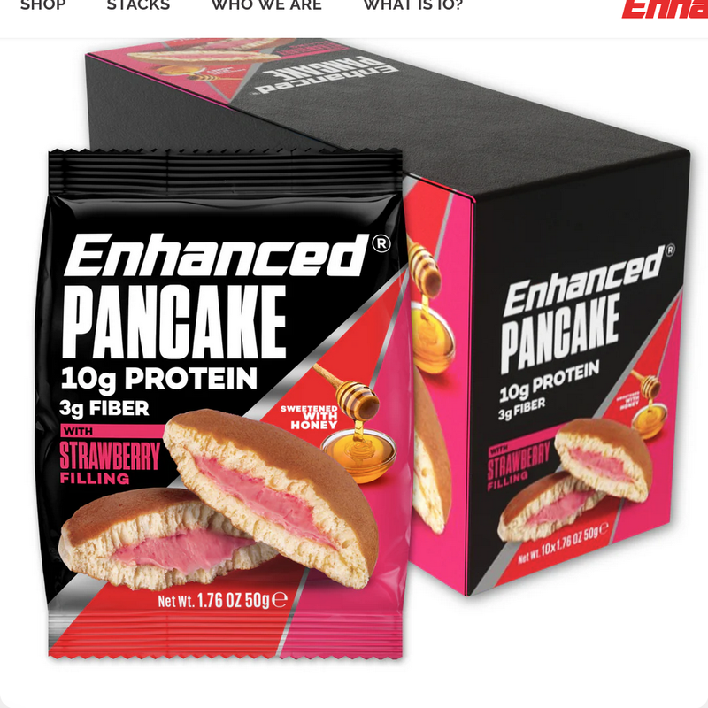 ENHANCED PANCAKE