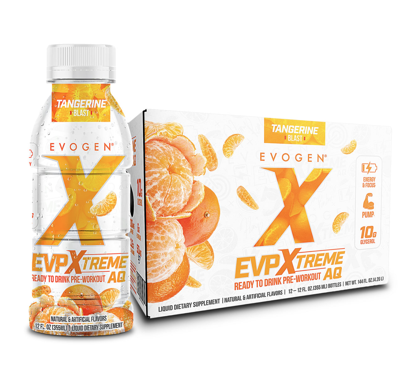 EVOGEN EVP XTREME RTD