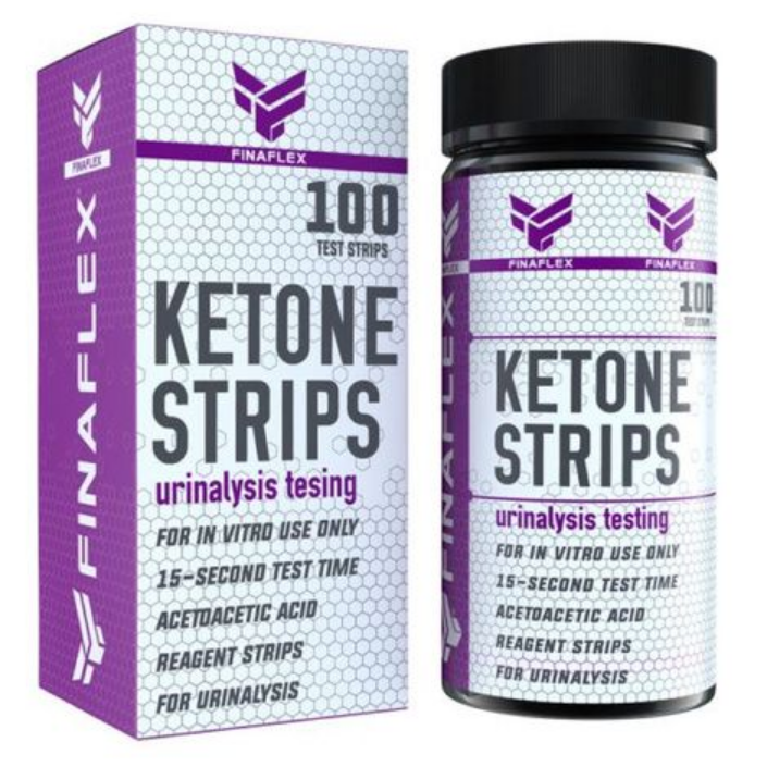 FINAFLEX KETONE STRIPS 100TS