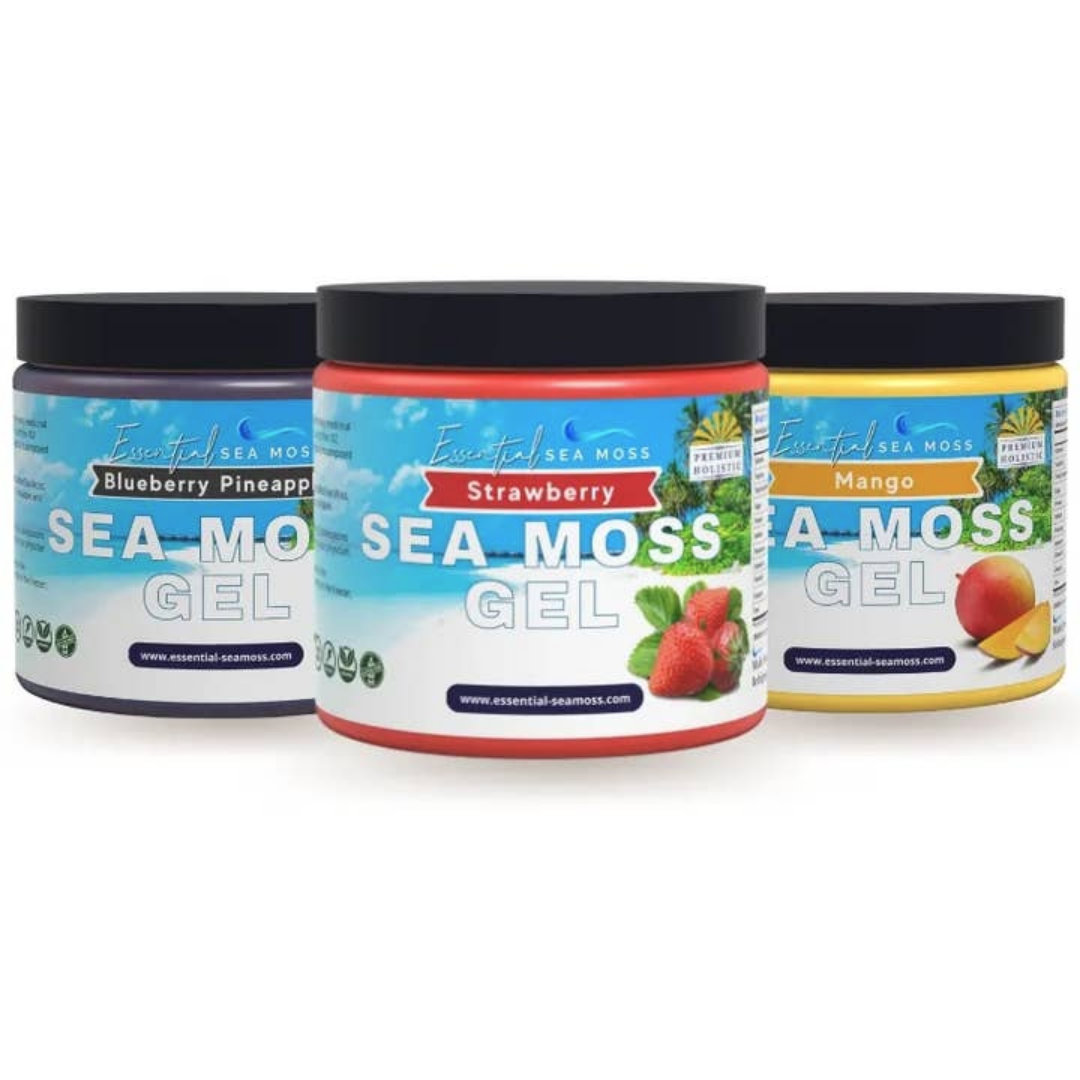 ESSENTIAL SEA MOSS GEL