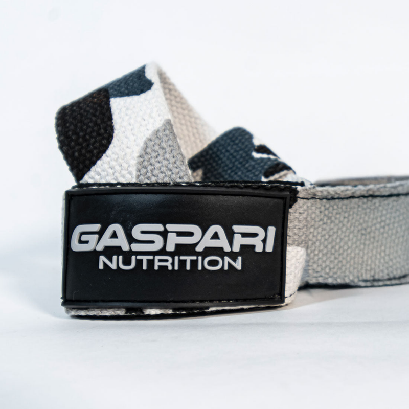 GASPARI NUTRITION LIFTING STRAPS