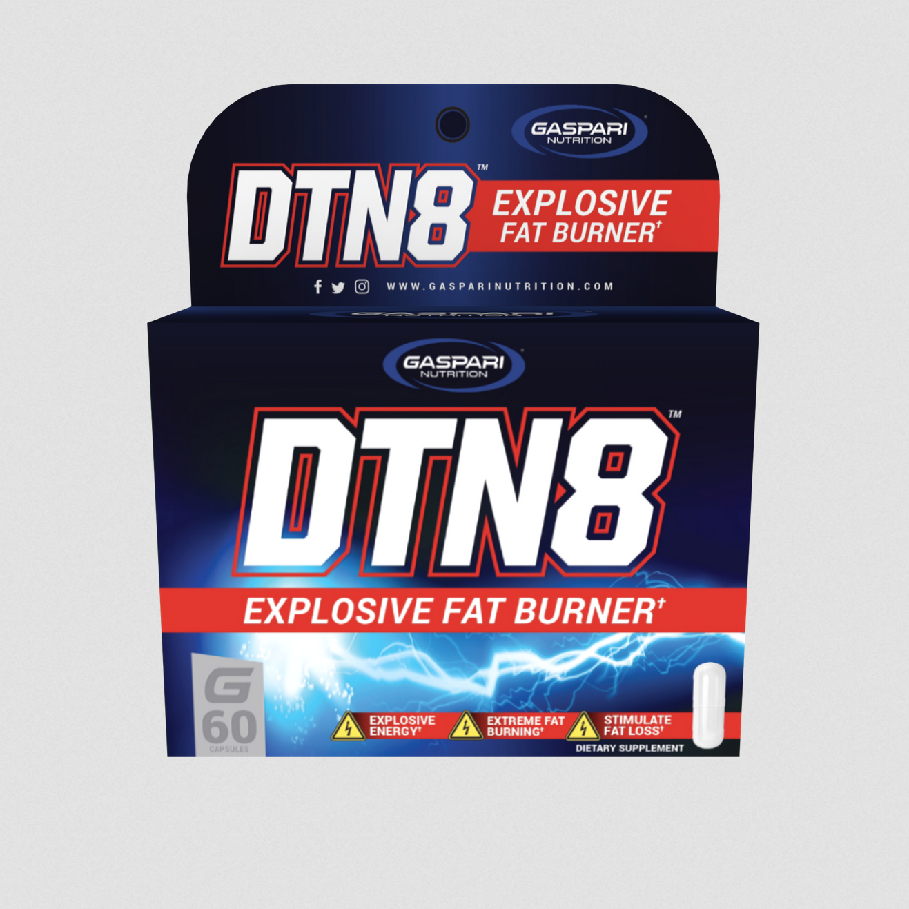 GASPARI DTN8 60C